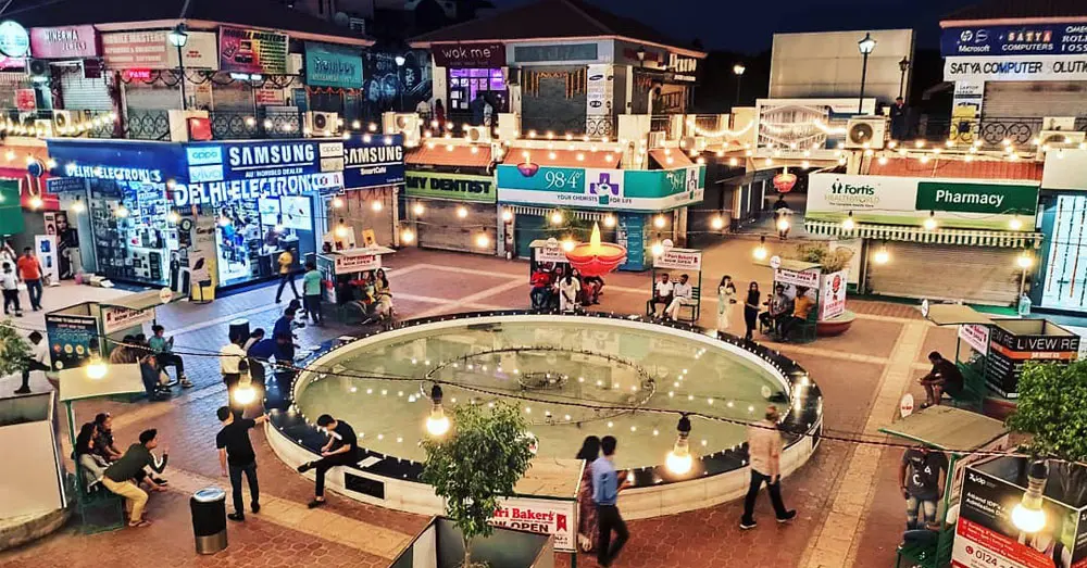 Galleria Market